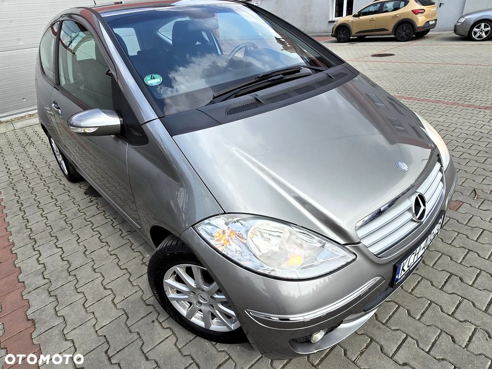 Mercedes-Benz Klasa A 150 Autotronic Elegance - 12