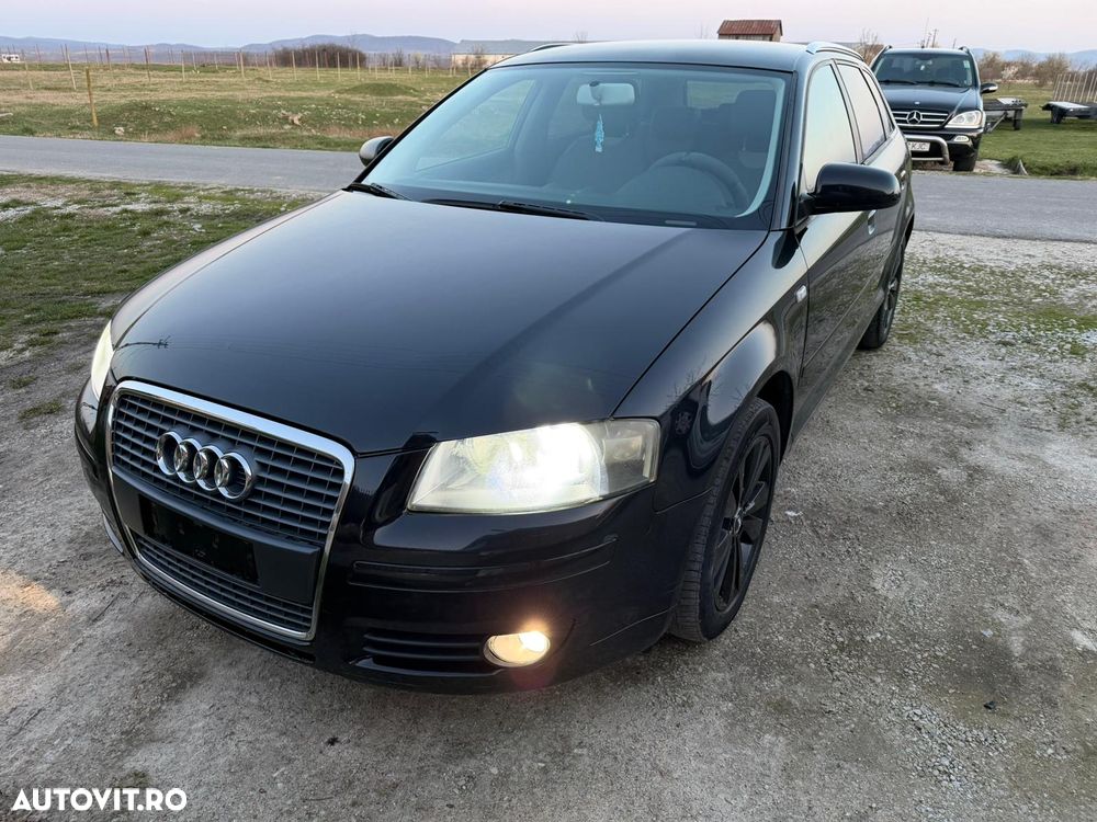 Audi A3 - 1