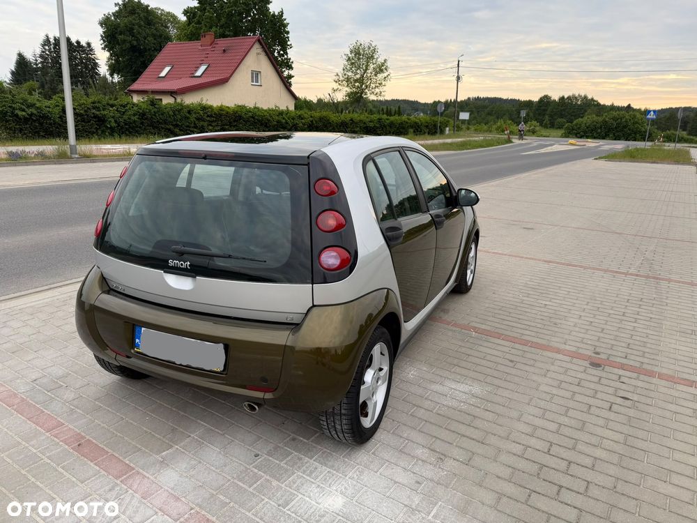 Smart Forfour passion - 14