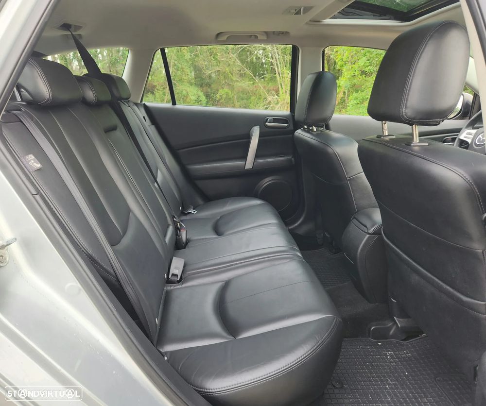 Mazda 6 MZR-CD 2.2 Sport - 11