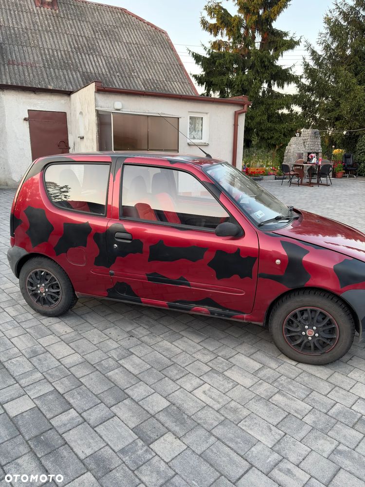 Fiat Seicento Sporting - 6