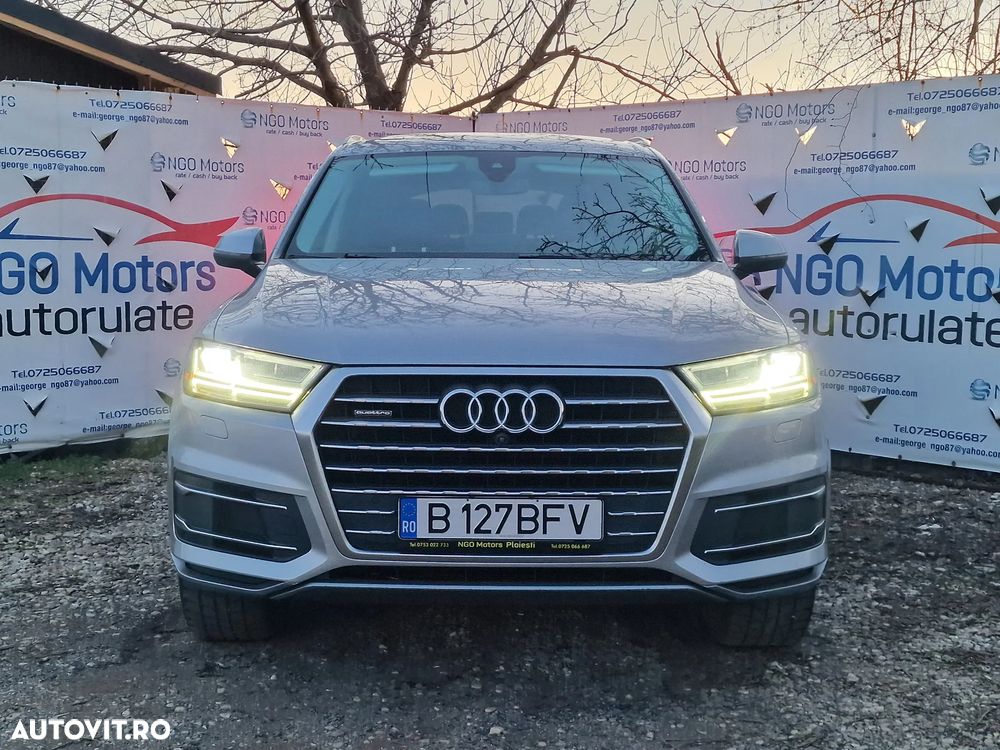 Audi Q7 3.0 TFSI Quattro Tiptronic - 5
