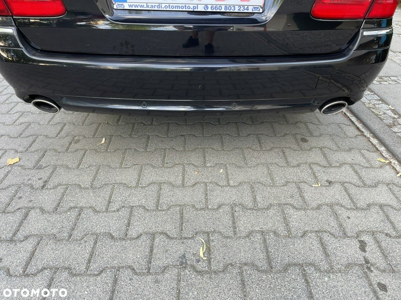 Mercedes-Benz Klasa E - 8