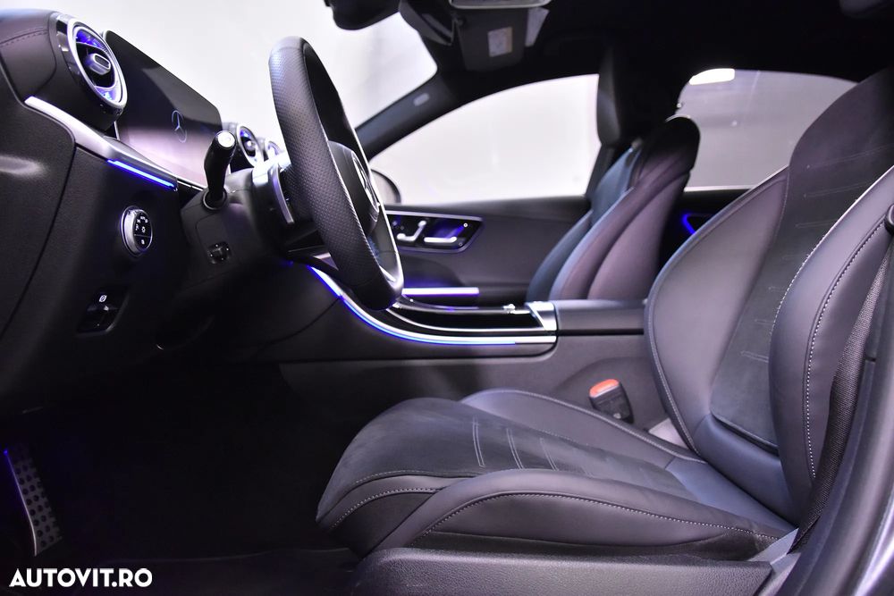 Mercedes-Benz C 300 MHEV 4MATIC - 23