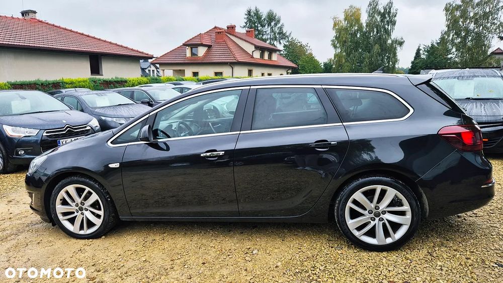 Opel Astra 1.4 Turbo Cosmo - 22
