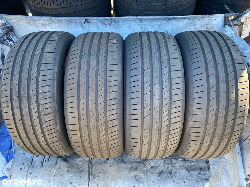 Goodyear Eagle F1 Asymmetric 6 285/40 R20 108Y 255/45 R20 105Y 2025 - 1
