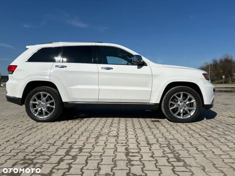 Jeep Grand Cherokee 5.7 V8 Summit