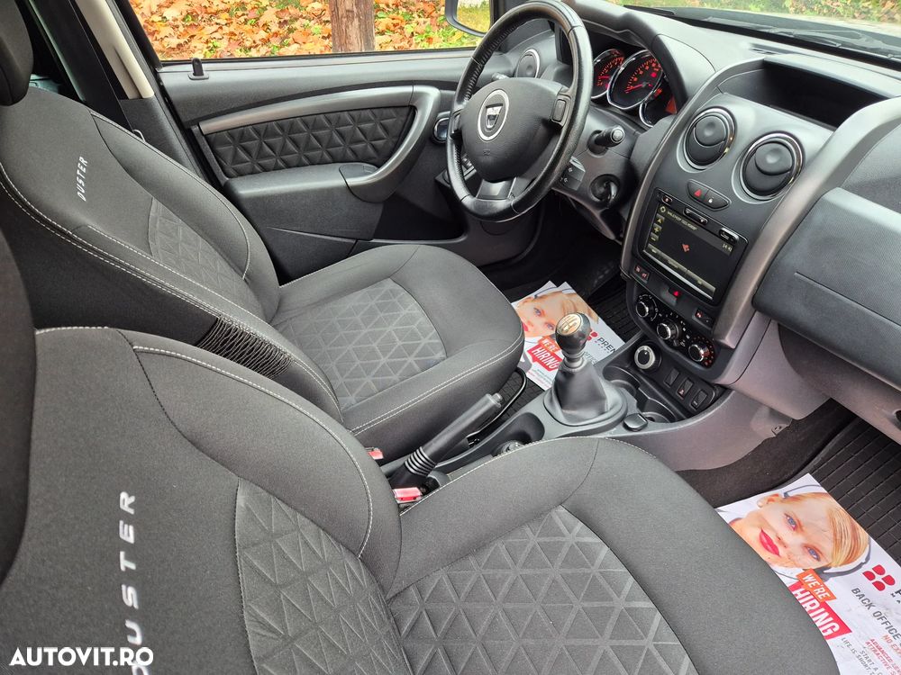 Dacia Duster 1.5 dCi 4WD Essential - 8