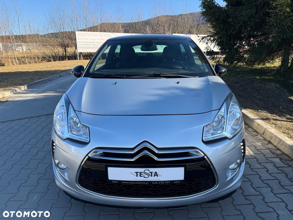 DS Automobiles DS 3 - 3