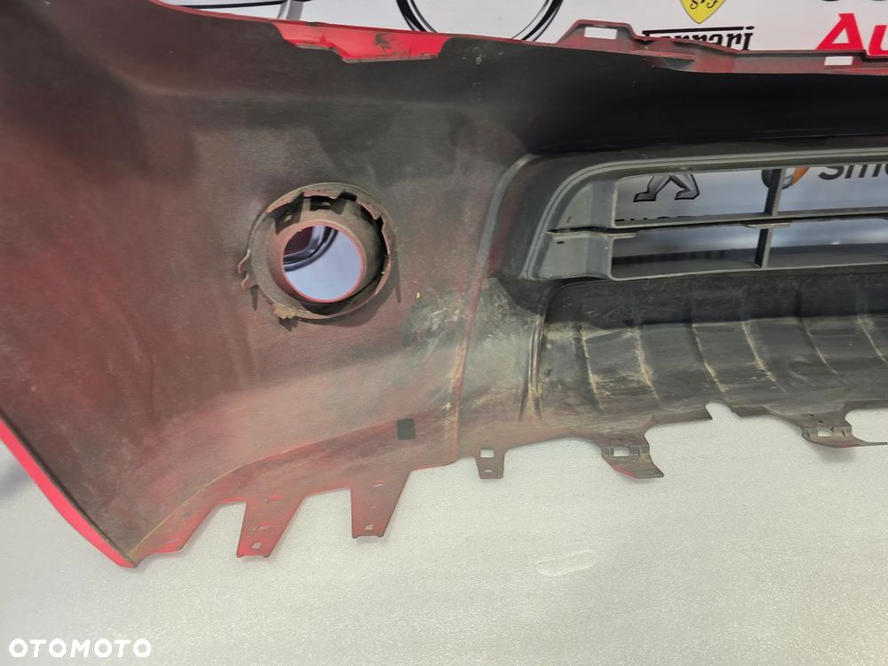 NISSAN PATHFINDER / NAVARA D40 3 III LIFT 10-15 ZDERZAK PRZEDNI PRZÓD , NR 62022-5X00H / 620225X00H , NR AUKCJI NZ1848 - 27