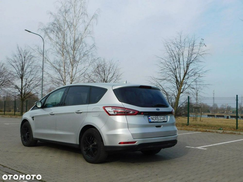 Ford S-Max 2.0 EcoBlue Trend - 3