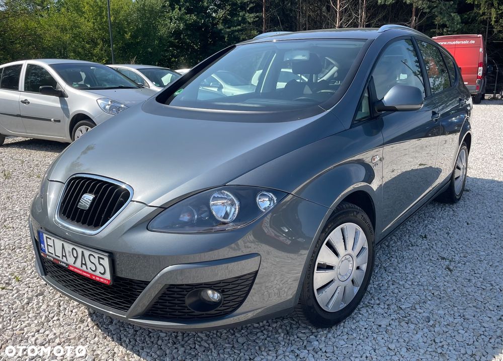 Seat Altea XL 1.4 TSI Comfort Limited - 2