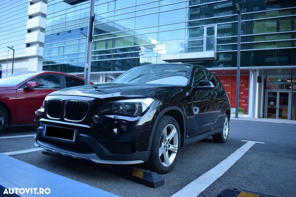 BMW X1 - 7