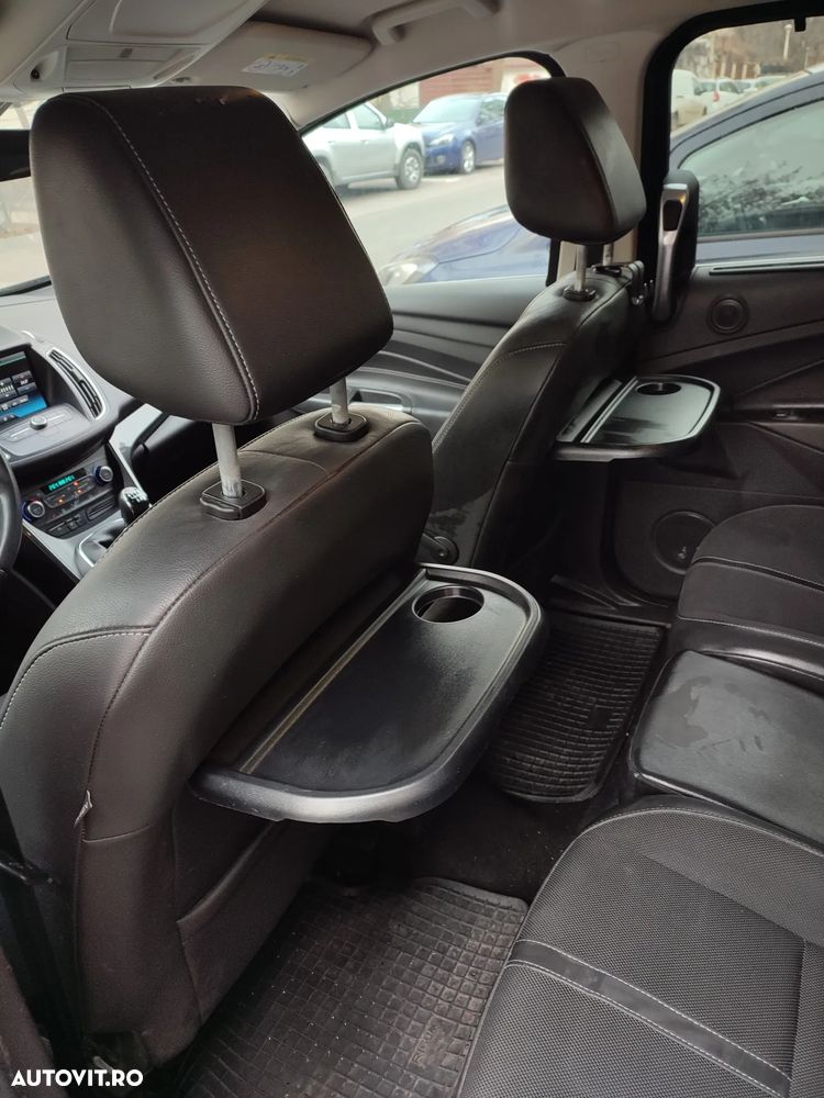 Ford Grand C-Max 1.5 EcoBoost Start-Stopp-System Titanium - 26