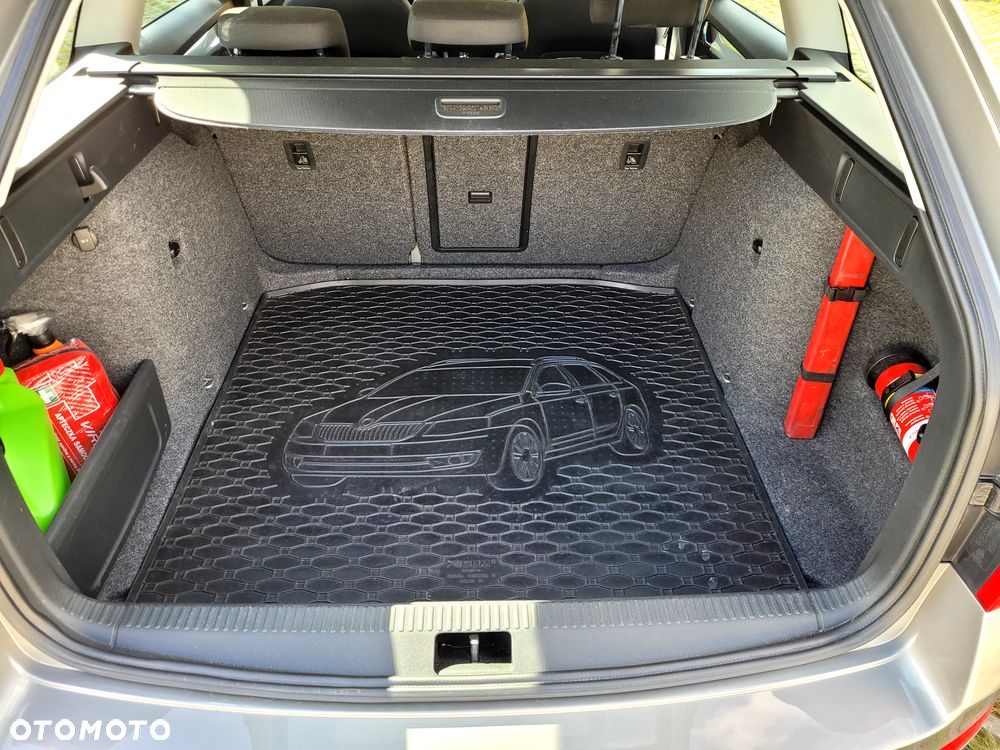 Skoda Octavia - 5