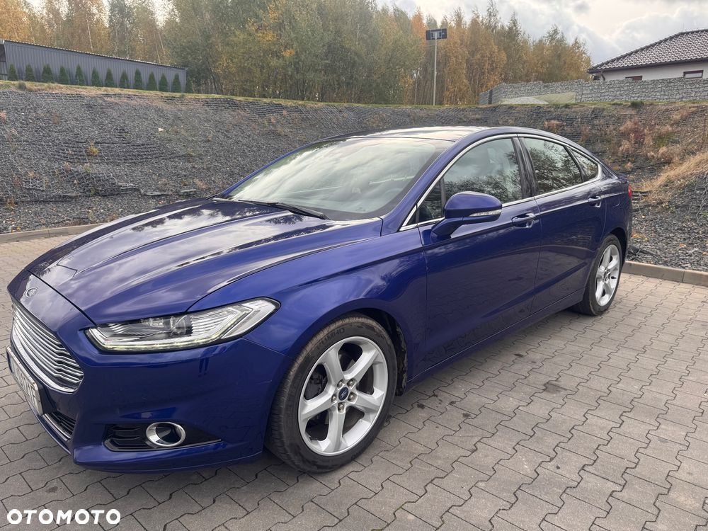 Ford Mondeo 2.0 TDCi Titanium - 8