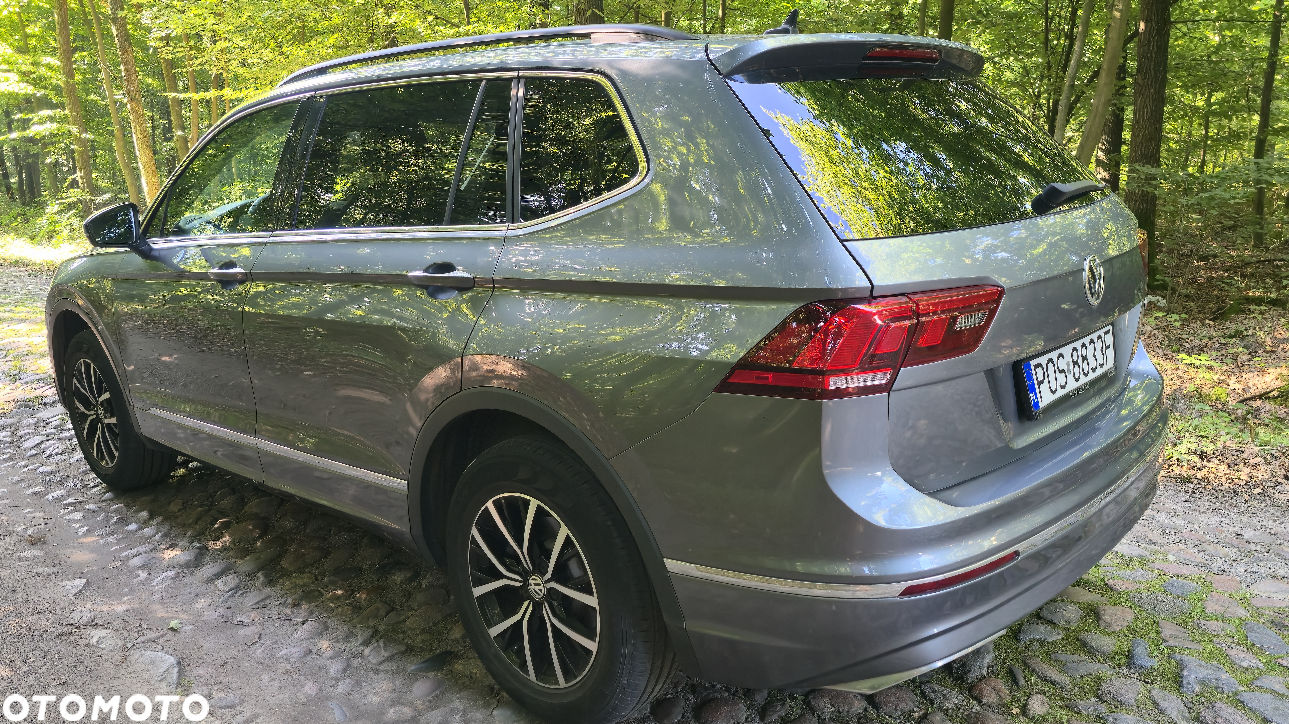 Volkswagen Tiguan 2.0 TSI 4Mot Comfortline DSG - 2