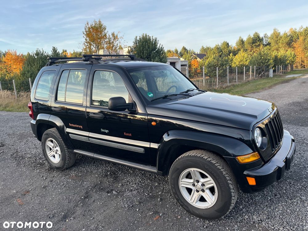 Jeep Cherokee 2.8 CRD Automatik Limited - 8
