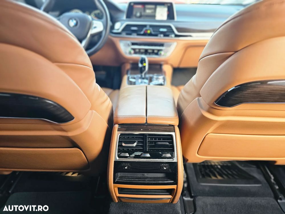 BMW Seria 7 730d xDrive - 8