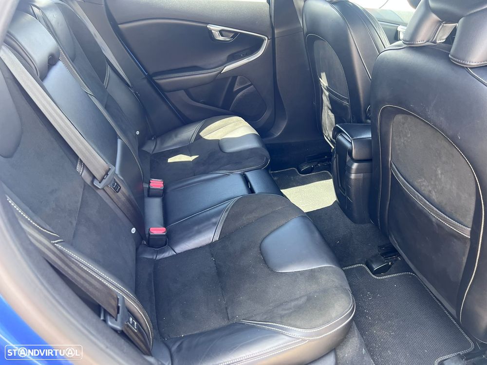 Volvo V40 1.5 T3 Sport Edition R Geartronic - 10