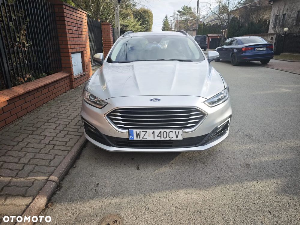 Ford Mondeo SW 2.0 EcoBlue Edition - 14