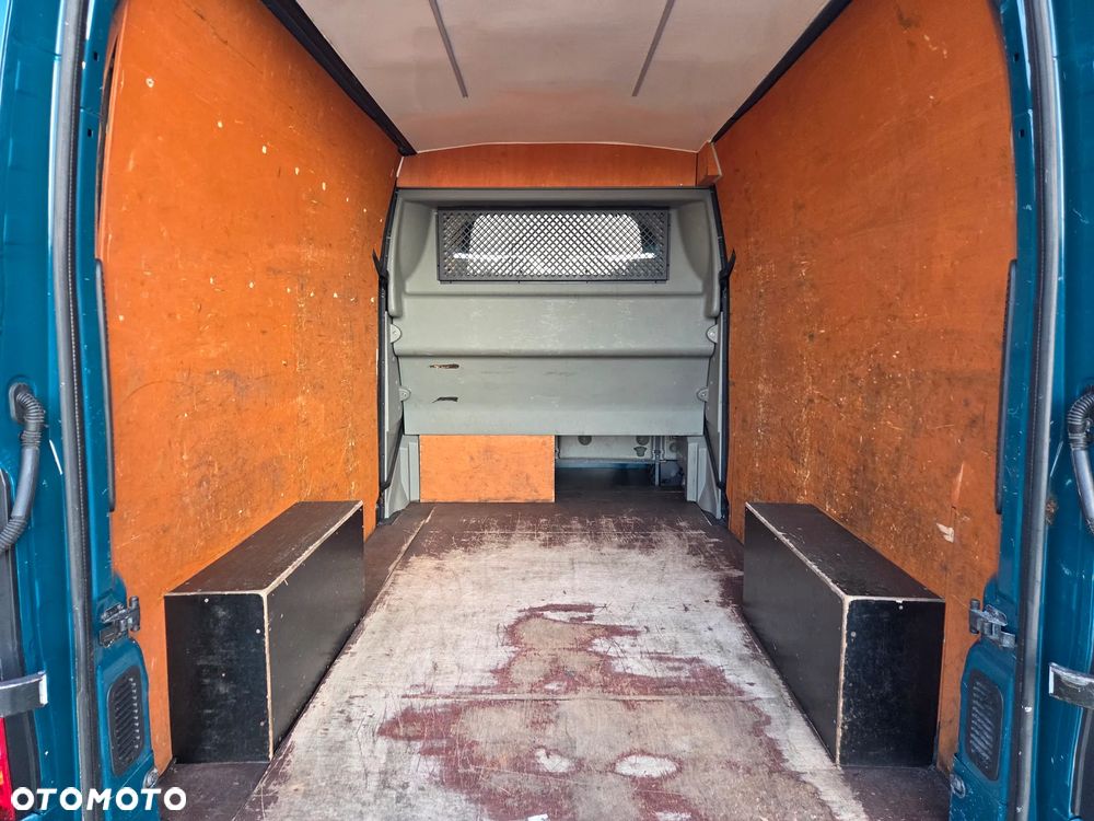 Opel Movano Furgon L3H2 Brygadowy Osobowy Kredyt - 10