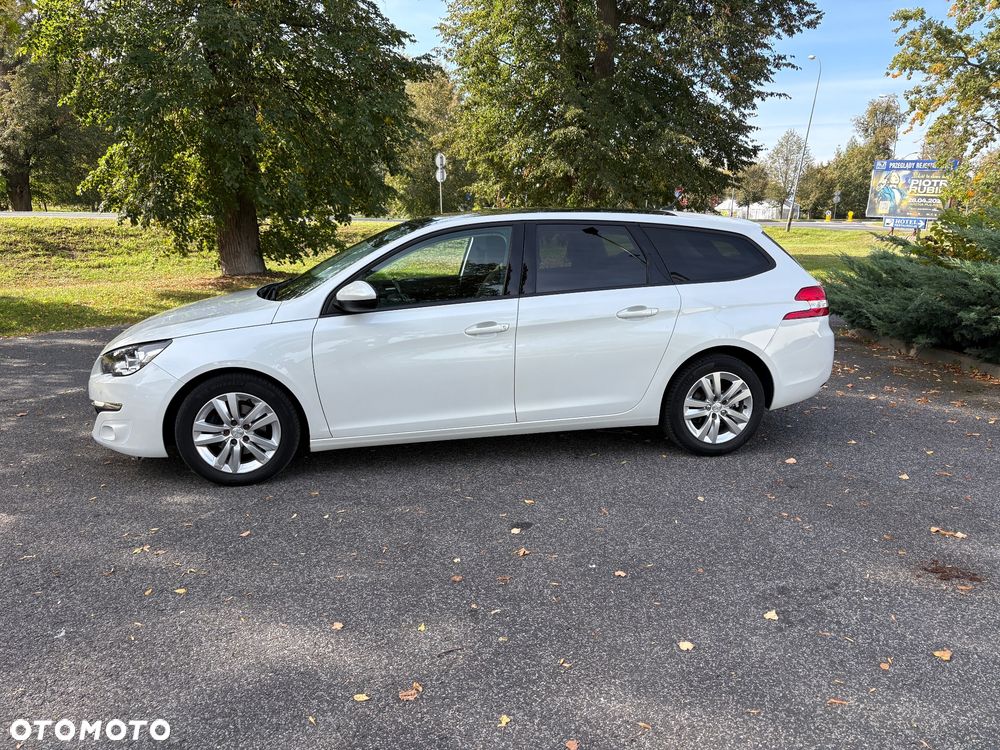 Peugeot 308 BlueHDi 120 Stop & Start Allure - 9
