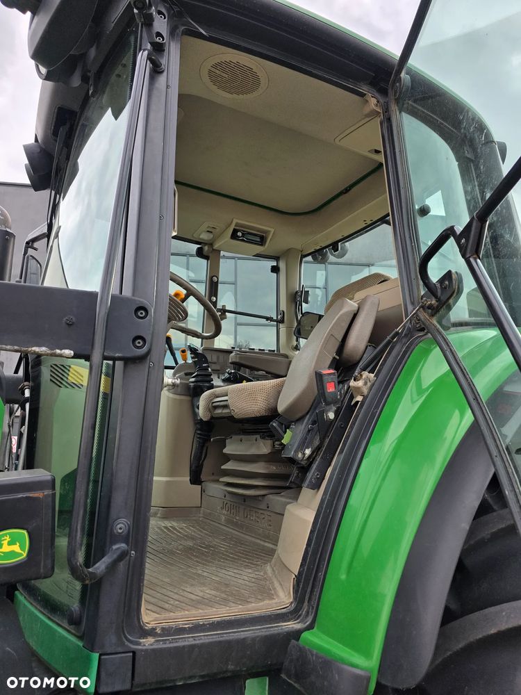 John Deere 6120M TUZ TLS 2018R - 19