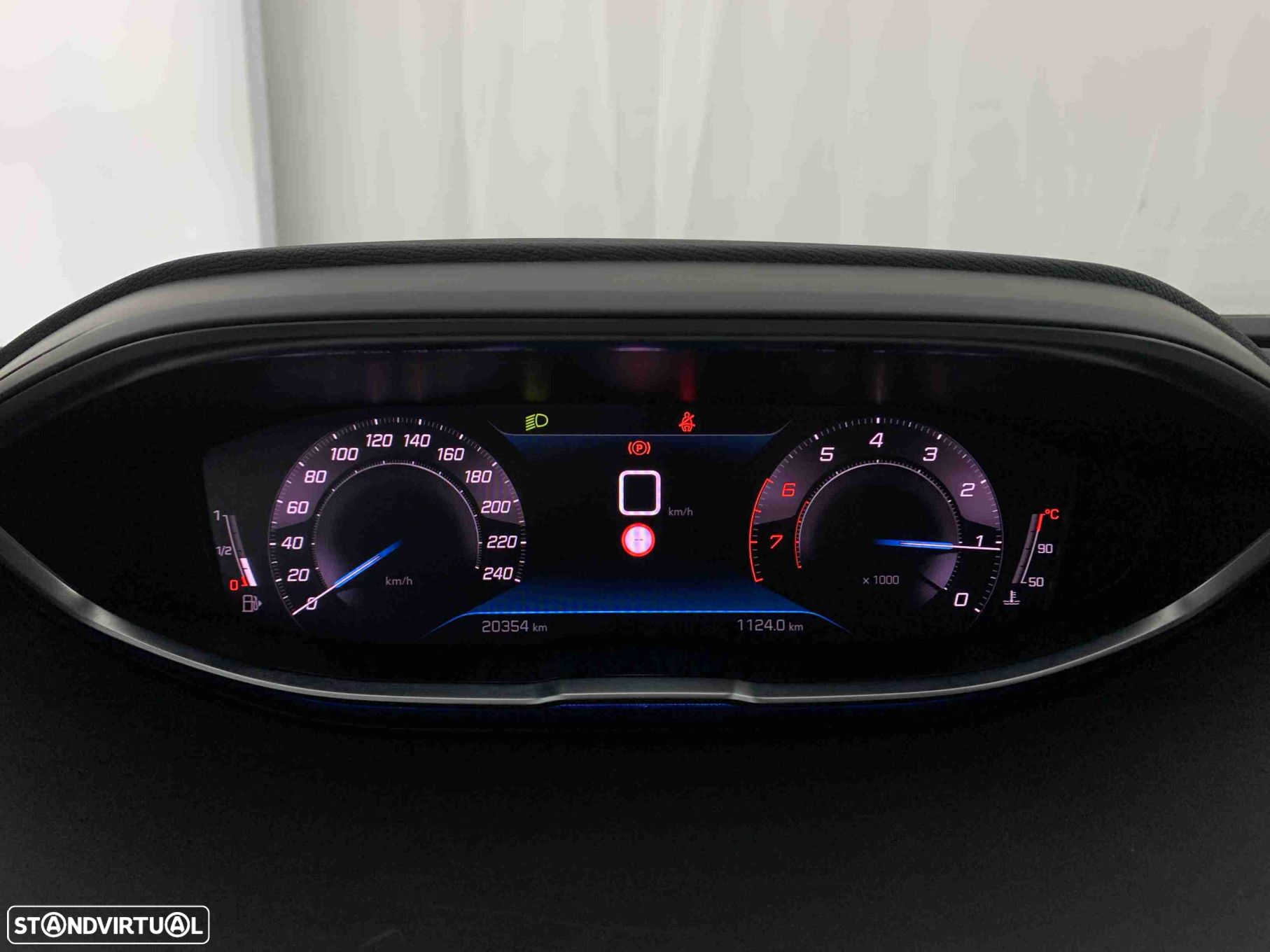 Peugeot 3008 1.2 PureTech Active Pack - 9