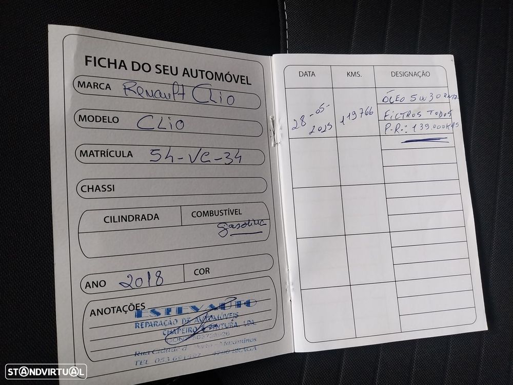 Renault Clio 0.9 TCe Limited - 8