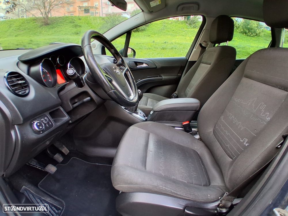 Opel Meriva 1.6 CDTi S/S - 14