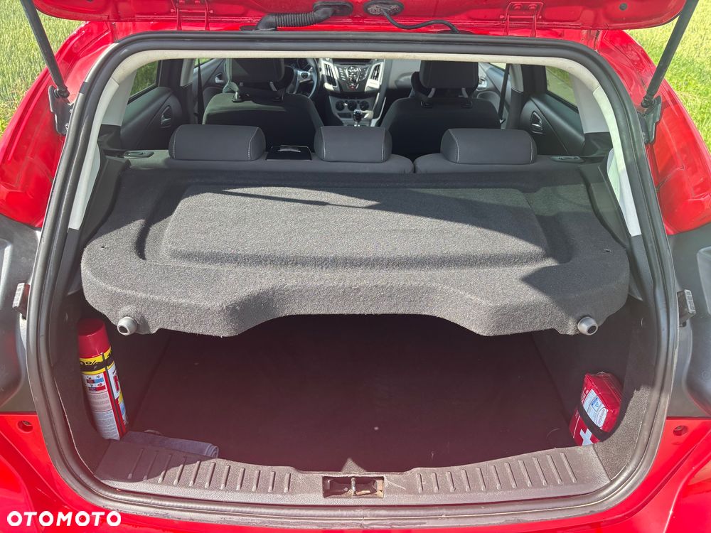 Ford Focus 1.6 TDCi Ambiente - 12