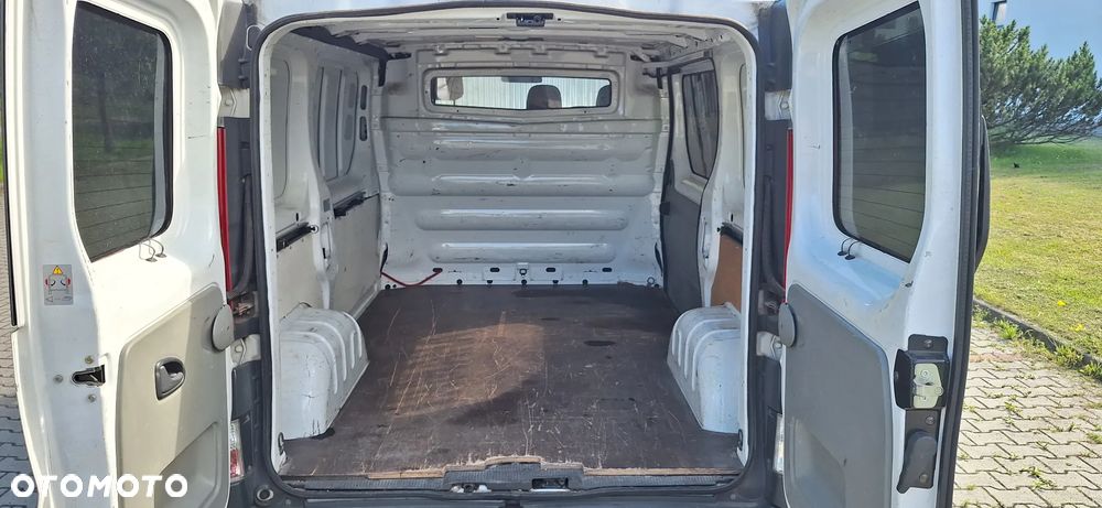 Nissan Primastar - 5