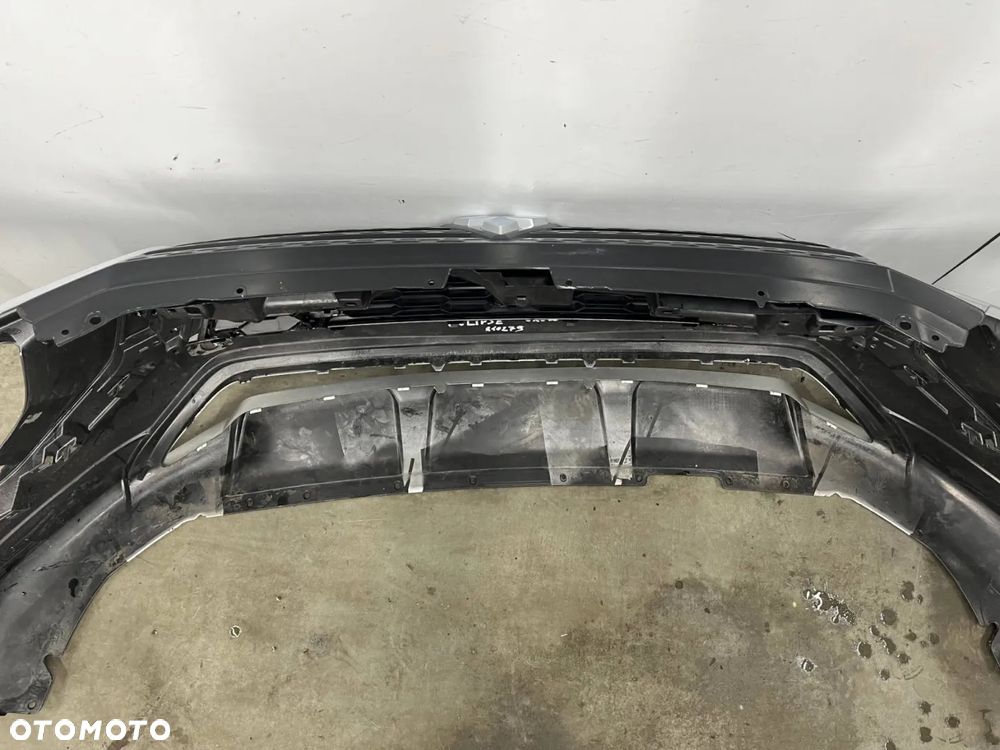 Zderzak przedni Mitsubishi Eclipse Cross 20r.- LIFT przód 6400K954ZZ - 19