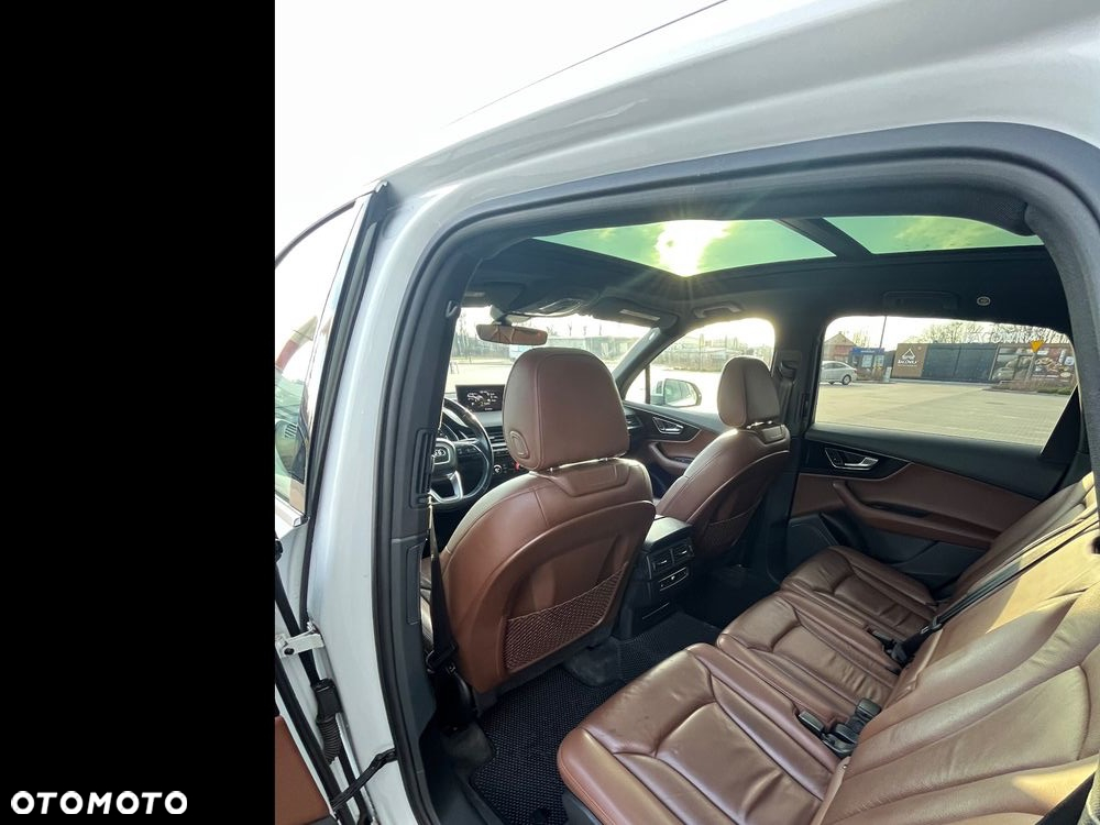 Audi Q7 3.0 TFSI Quattro Tiptronic - 10