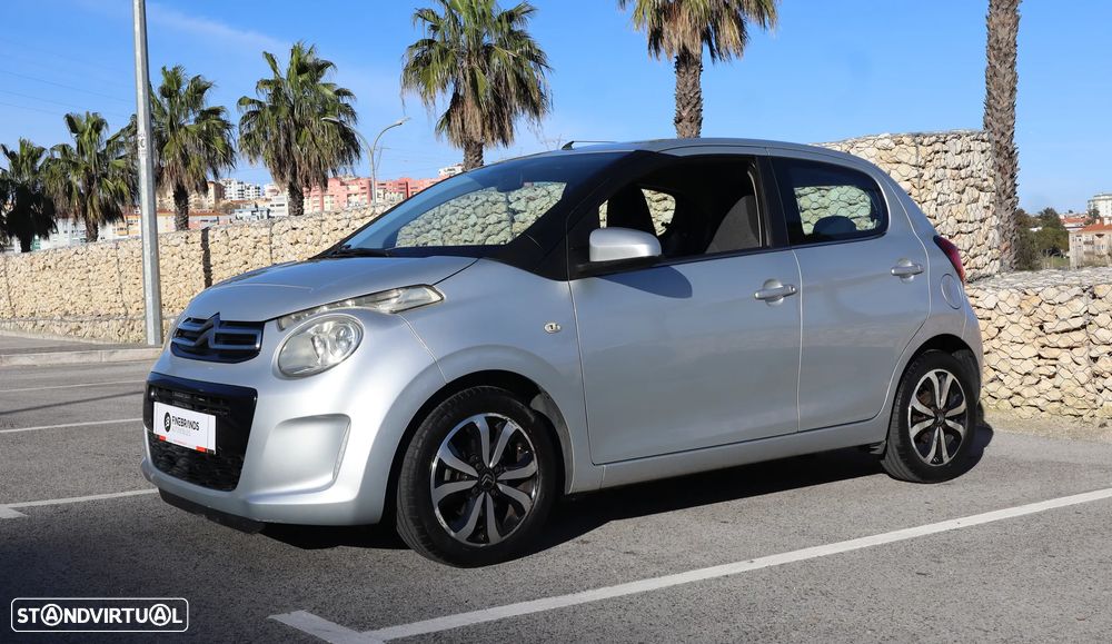 Citroën C1 1.2 VTi Shine - 2