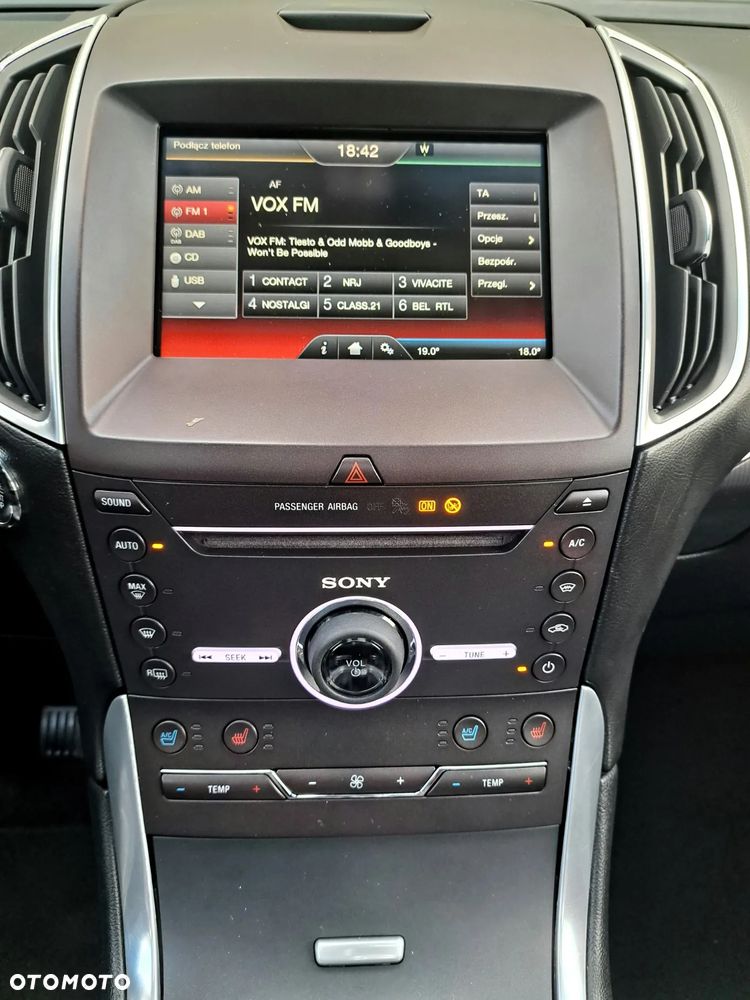 Ford Edge - 14