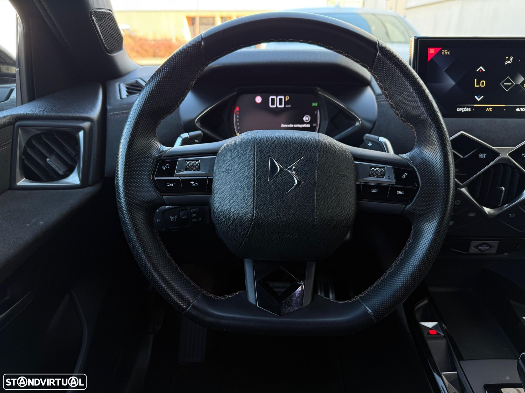 DS DS3 Crossback 1.2 PureTech Bastille EAT8 - 9