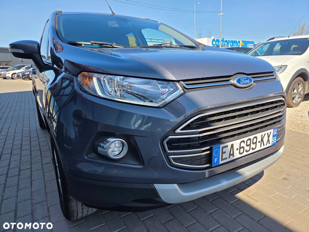 Ford EcoSport 1.5 EcoBlue COOL&CONNECT - 2