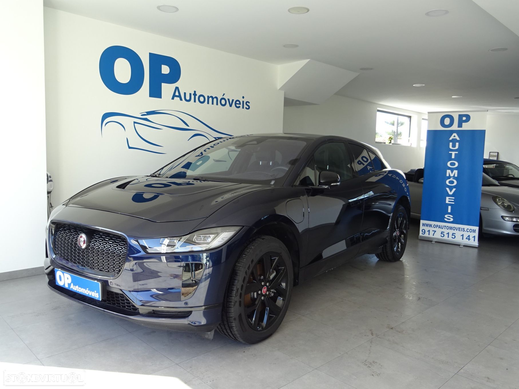 Jaguar I-Pace Black AWD Aut. - 1