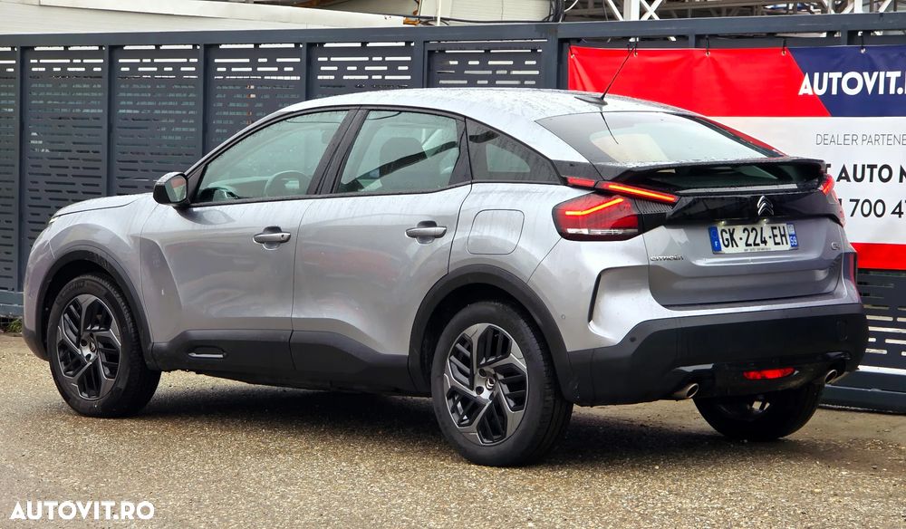 Citroën C4 PureTech 130 Stop&Start EAT8 SHINE - 7