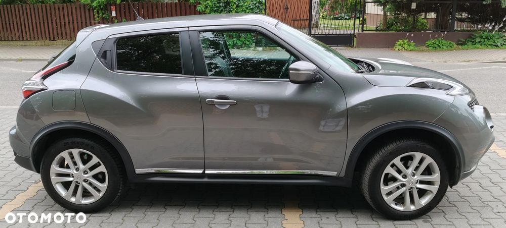 Nissan Juke 1.6 DIG-T N-Connecta 4WD Xtronic EU6 - 4