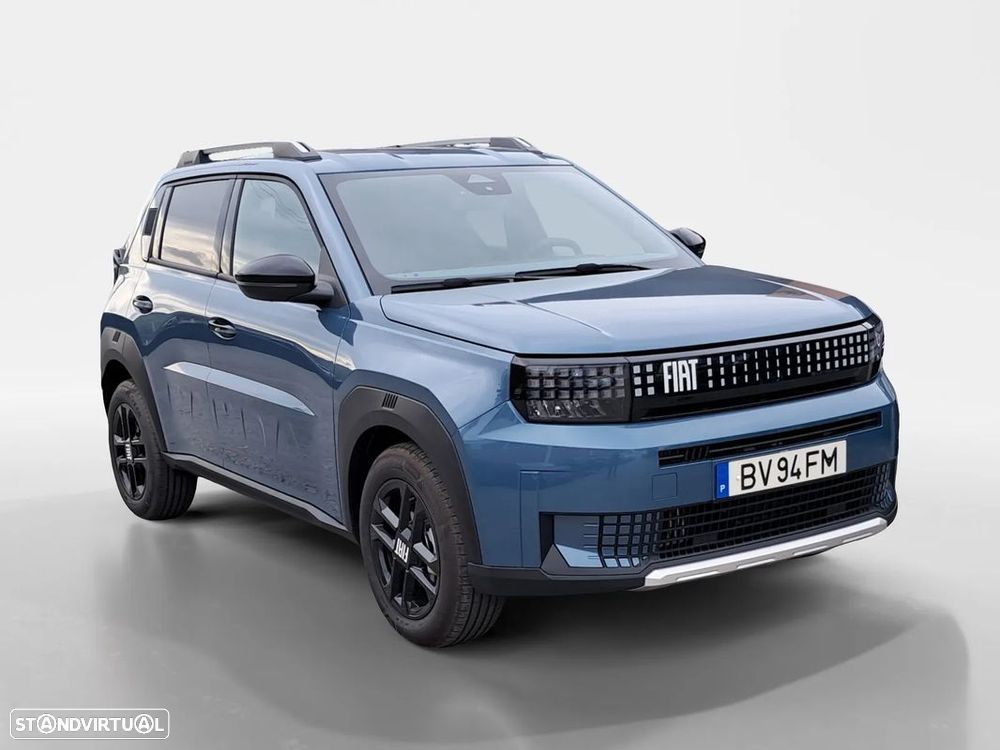 Fiat Grande Panda 1.2 Hybrid Icon eDCT - 8