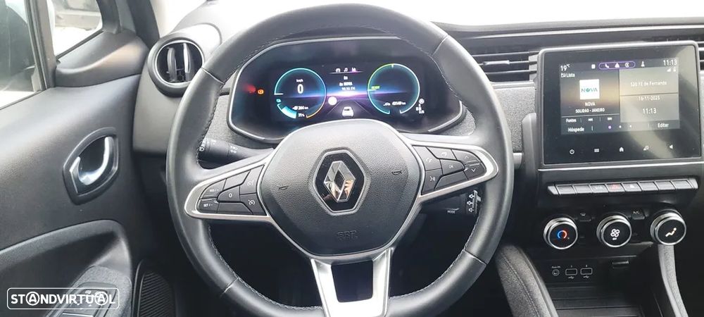 Renault Zoe (c/ Bateria) Intens 50 - 15