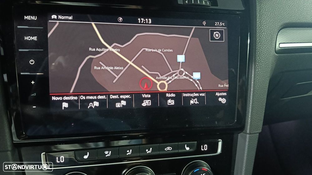 VW Golf 2.0 TSI GTI DSG Performance - 20