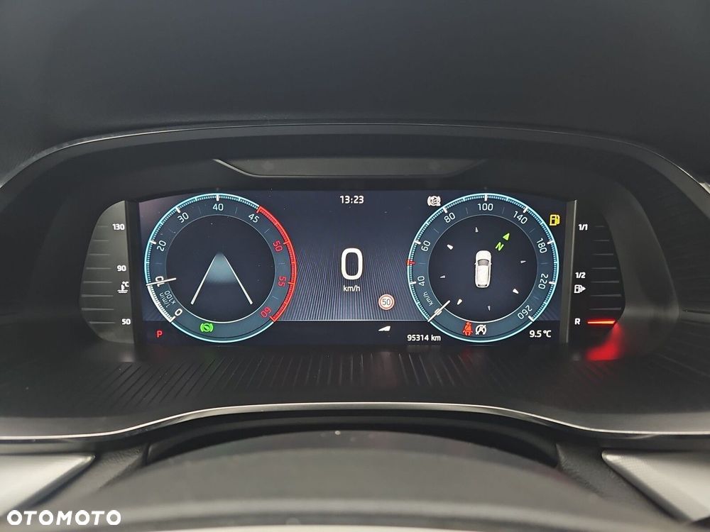Skoda Octavia 2.0 TDI SCR Style DSG - 19
