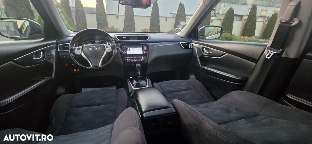 Nissan X-Trail 1.6 dCi Xtronic 360 - 11