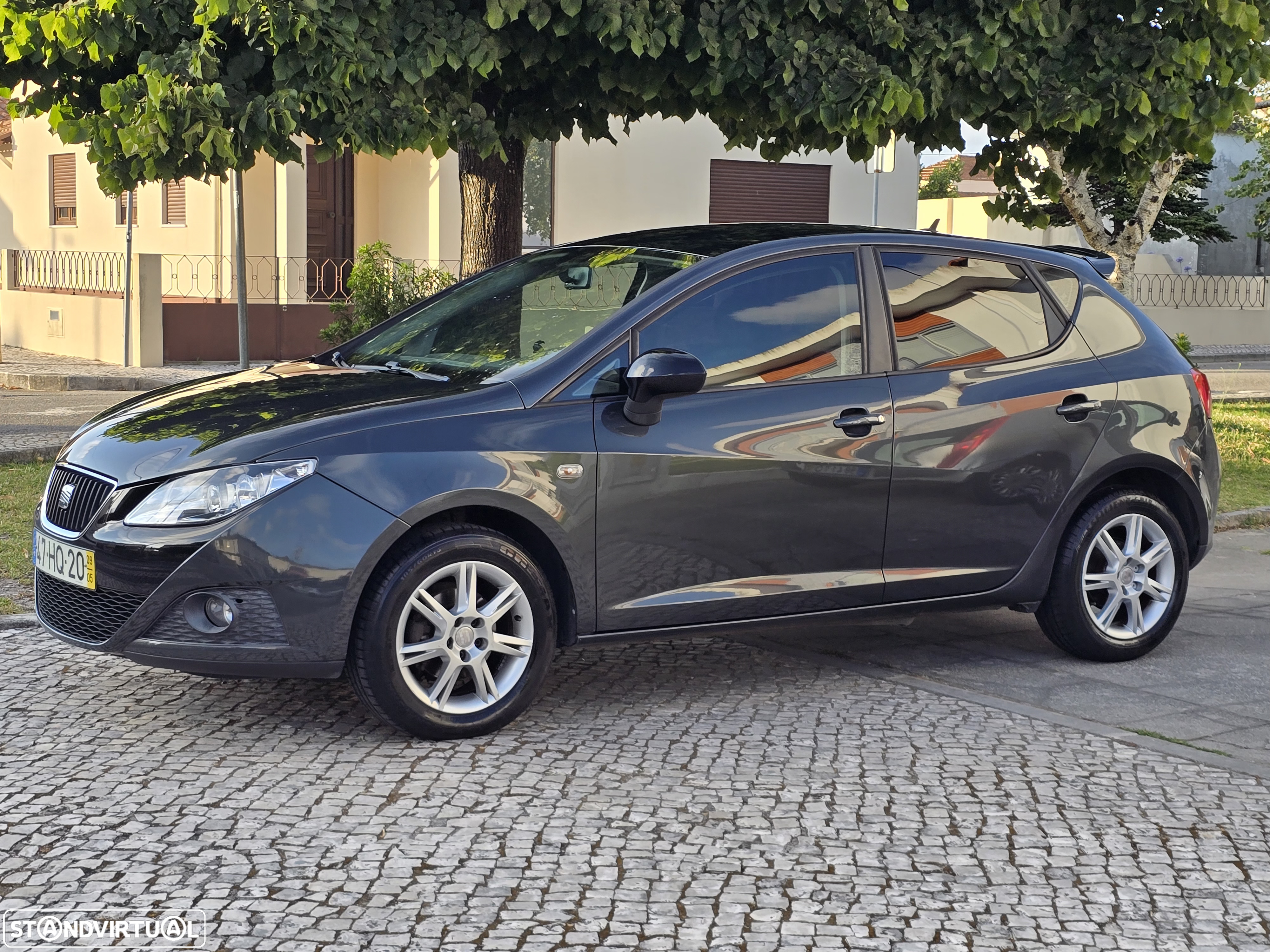 SEAT Ibiza 1.2 12V Reference - 6