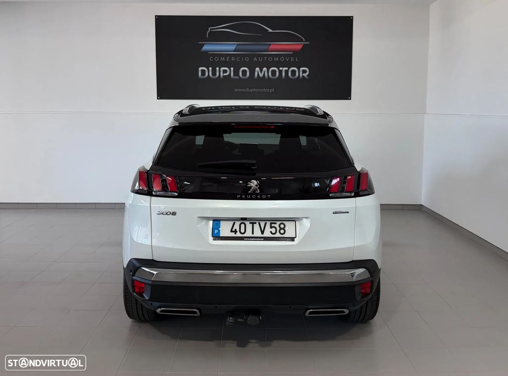 Peugeot 3008 1.6 BlueHDi GT Line - 7
