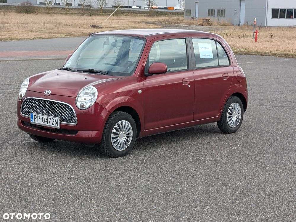 Daihatsu Trevis 1.0 - 3